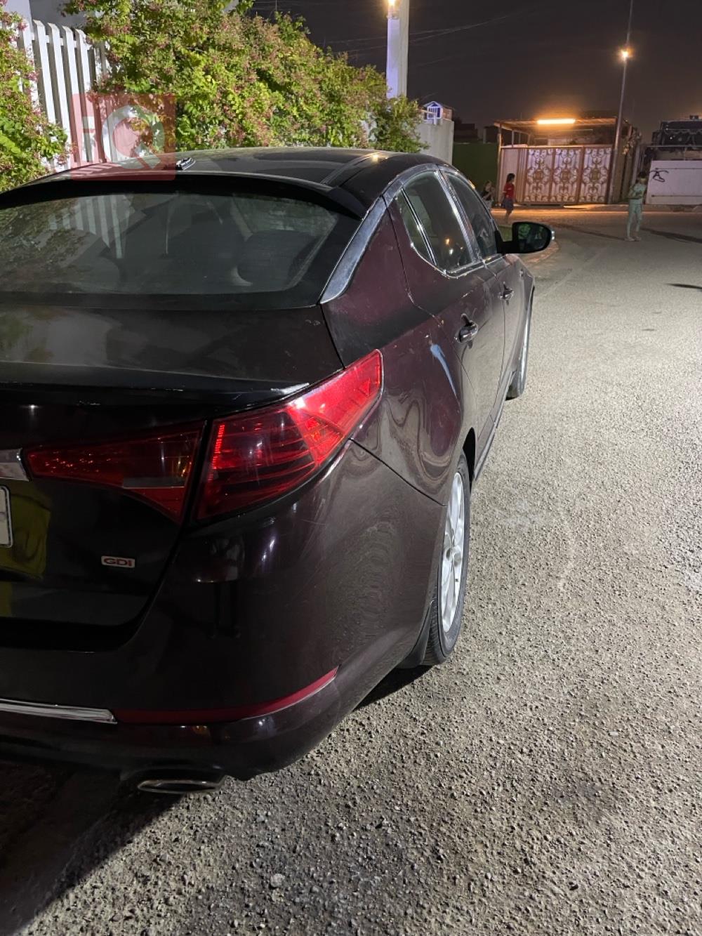 Kia Optima